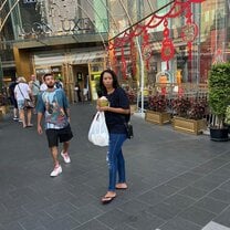 Exploring Bangkok