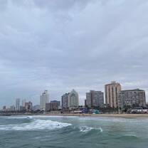 North Durban Pier View 