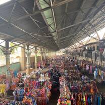 Warwick Junction - Durban