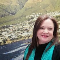 Lizel from Cape Town South Africa 