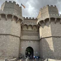 Torres de Cuart