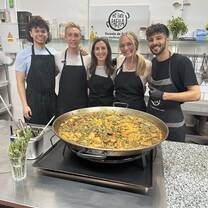 Paella Cooking Class