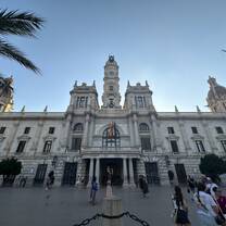 Valencia Main Square