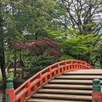 gorgeous landscapes around the castle