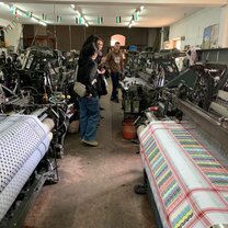 Visit to the Kuffeyah Factory