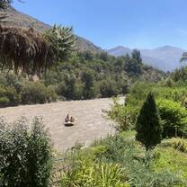 cajon del maipo