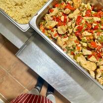 Lunch Preps