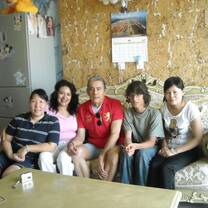 My family