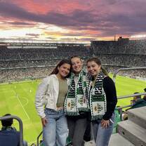 Real Betis Game