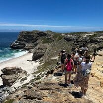 Diaz Beach, Cape Point