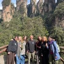Zhangjiajie, Hunan China