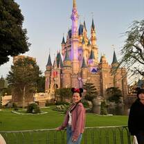Tokyo Disneyland