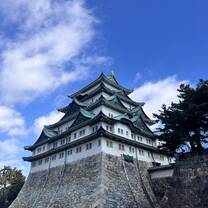 Nagoya Castle!