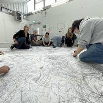Collaborative drawing