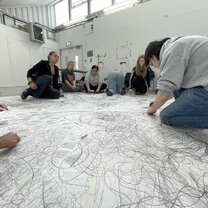 Collaborative drawing