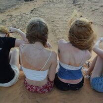 sand dunes vietnam