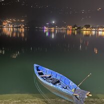 Pokhara Lake 