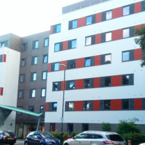 Student hall