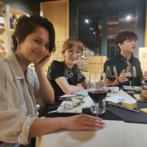 Ciee Outing- Wine Tasting