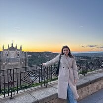 Sunset in Toledo!