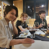 Ciee Outing- Wine Tasting