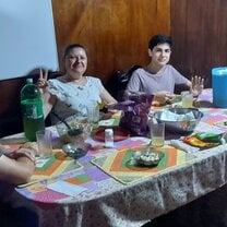 Nela and family