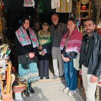 Visiting the Old City