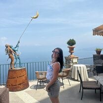 Capri Island just 20 minutes from Sorrento by ferry 
