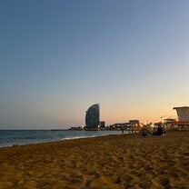 Barcelona beaches!