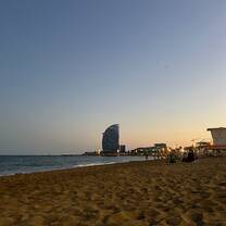 Barcelona beaches!