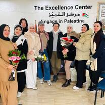 Last day with the Excellence Center Family