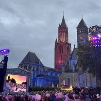 Concert in Maastricht 