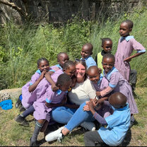 Kids at my school ❤️