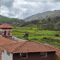 My homestay