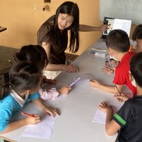 Teaching young English learners