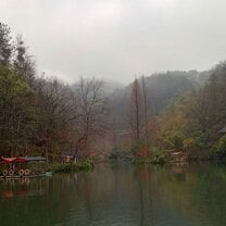 One of the CLI activities on the weekend, I forget where, but it was an old village area.