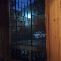 A shot from inside the CLI 1st floor lobby.