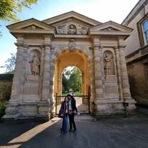 Beyond trip to Oxford!