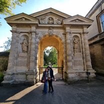 Beyond trip to Oxford!