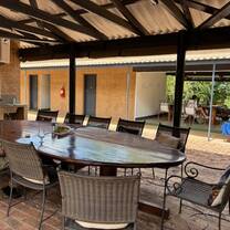 Eating area
