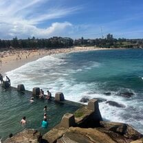 Coogee Beach