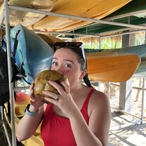agua de coco
