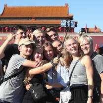 china