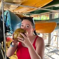 agua de coco
