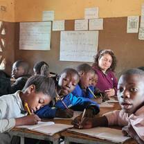 Assisting in social studies