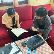 A successful tutoring class to an elementary level student