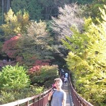 Trip with friends to Akigawa