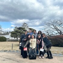 Himeji castle -Kobe