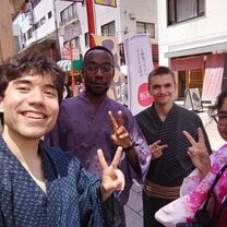 Asakusa Trip