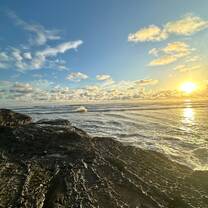 My last weekend trip to Dominical 